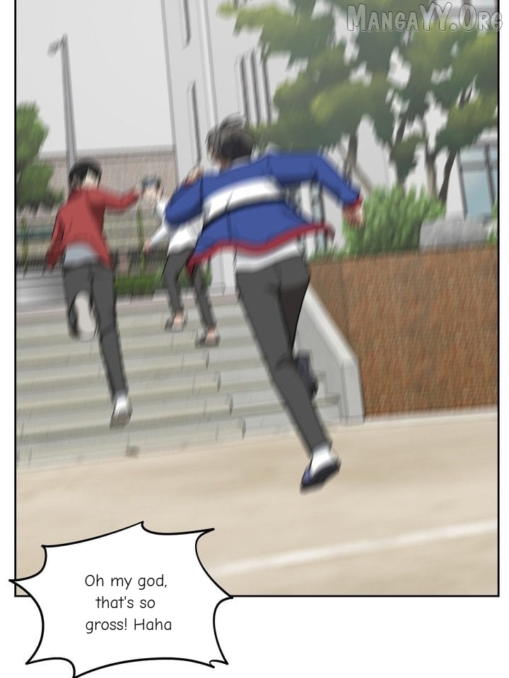 Change Me Chapter 36 - page 21